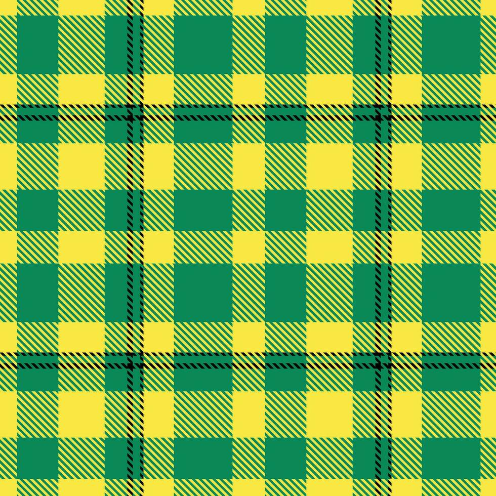 klassisch schottisch Tartan Design. Gingham Muster. zum Schal, Kleid, Rock, andere modern Frühling Herbst Winter Mode Textil- Design. vektor