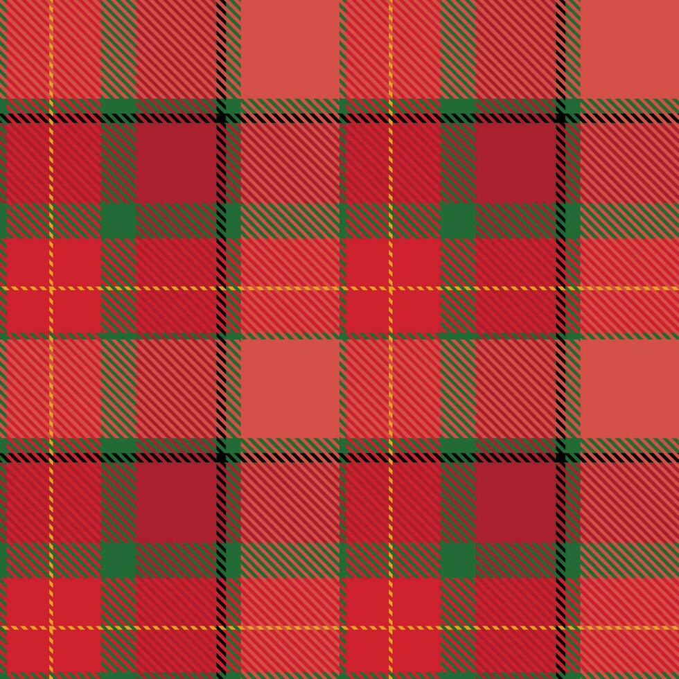 klassisch schottisch Tartan Design. Tartan Plaid Vektor nahtlos Muster. Vorlage zum Design Ornament. nahtlos Stoff Textur.