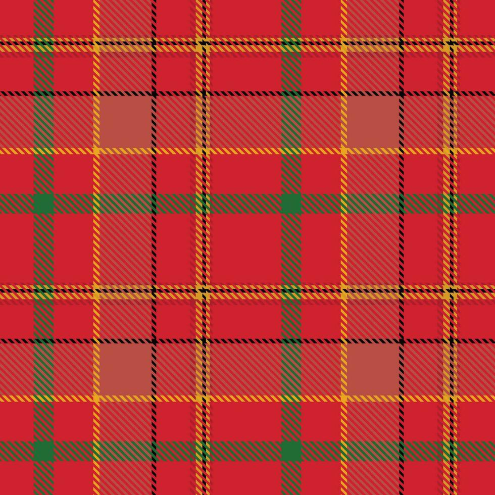 Tartan Plaid nahtlos Muster. Plaid Muster nahtlos. nahtlos Tartan Illustration Vektor einstellen zum Schal, Decke, andere modern Frühling Sommer- Herbst Winter Urlaub Stoff drucken.