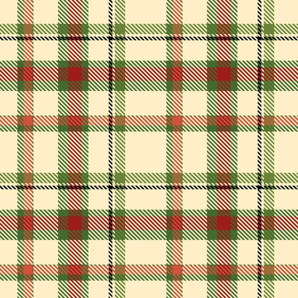 Tartan Plaid nahtlos Muster. Tartan nahtlos Muster. traditionell schottisch gewebte Stoff. Holzfäller Hemd Flanell Textil. Muster Fliese Swatch inbegriffen. vektor