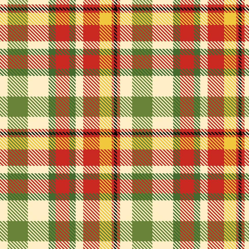 Tartan Plaid nahtlos Muster. schottisch Plaid, zum Hemd Druck, Kleidung, Kleider, Tischdecken, Decken, Bettwäsche, Papier, Steppdecke, Stoff und andere Textil- Produkte. vektor