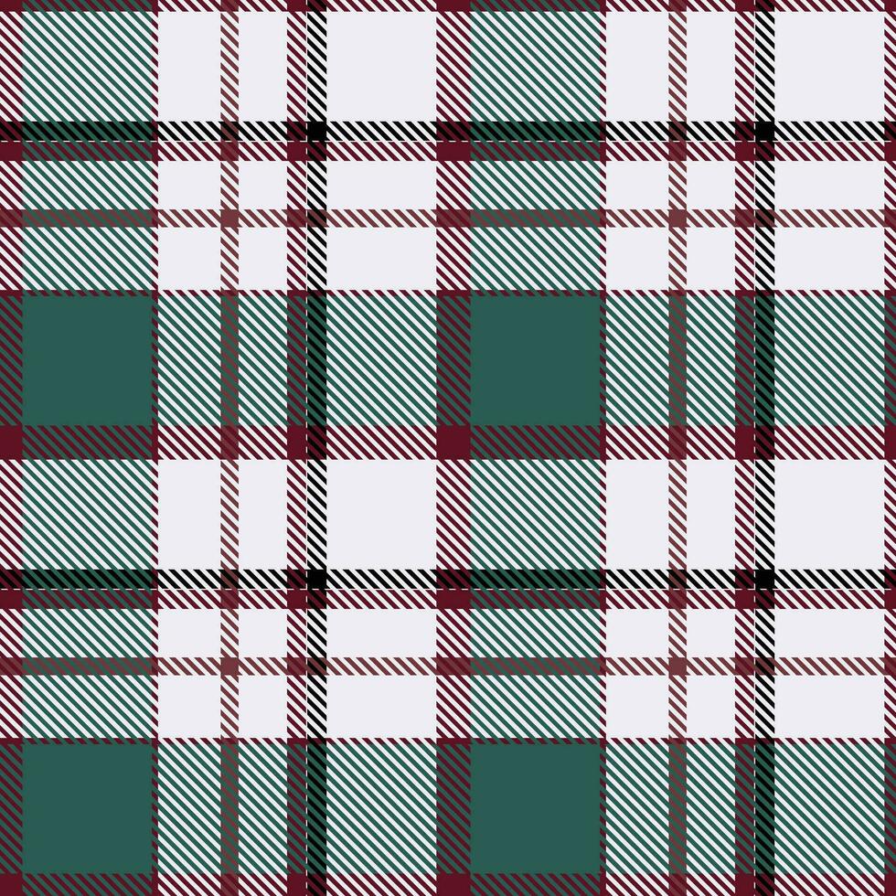 tartan pläd mönster sömlös. gingham mönster. för skjorta tryckning, kläder, klänningar, bordsdukar, filtar, strö, papper, täcke, tyg och Övrig textil- Produkter. vektor