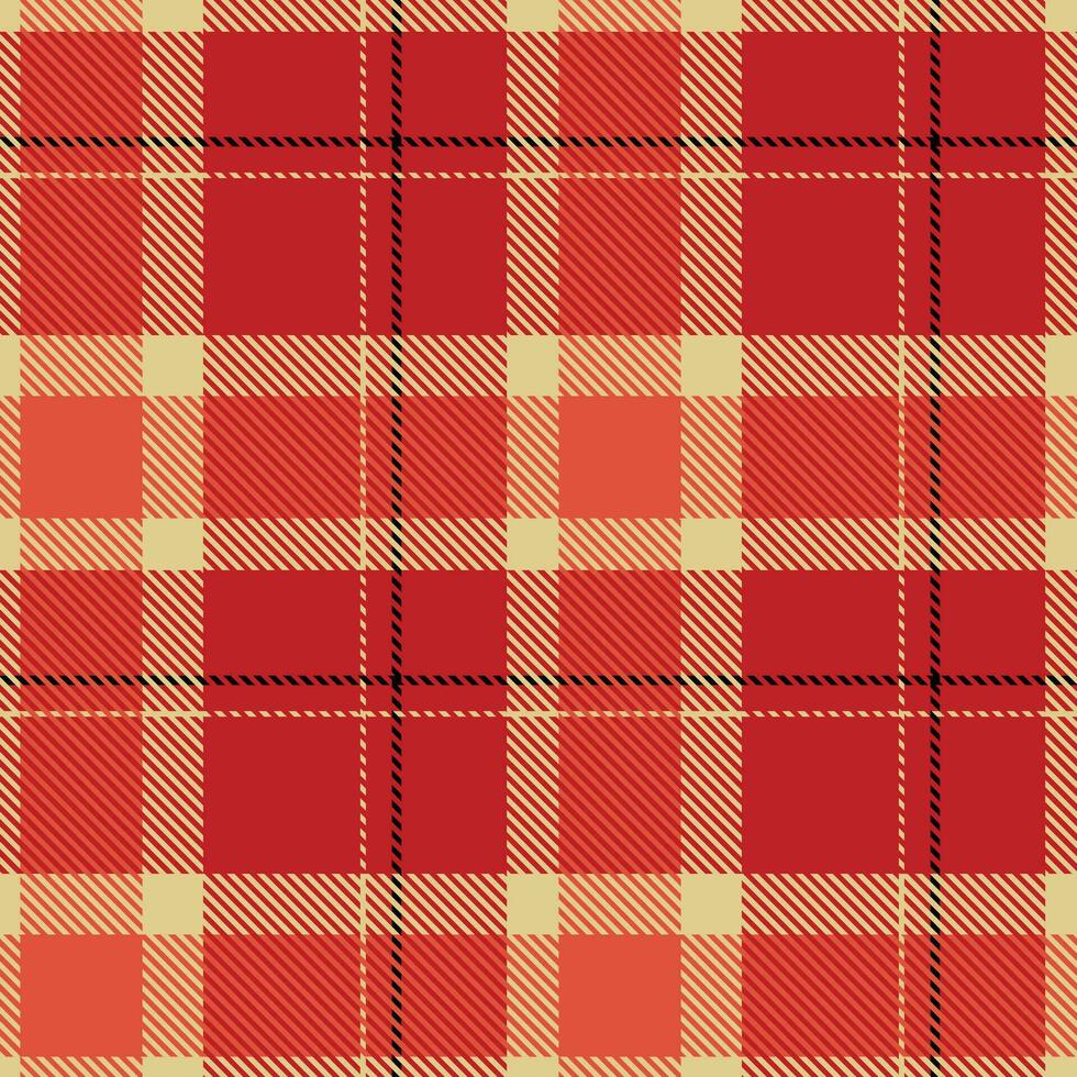 Tartan Plaid Muster nahtlos. schottisch Plaid, nahtlos Tartan Illustration Vektor einstellen zum Schal, Decke, andere modern Frühling Sommer- Herbst Winter Urlaub Stoff drucken.