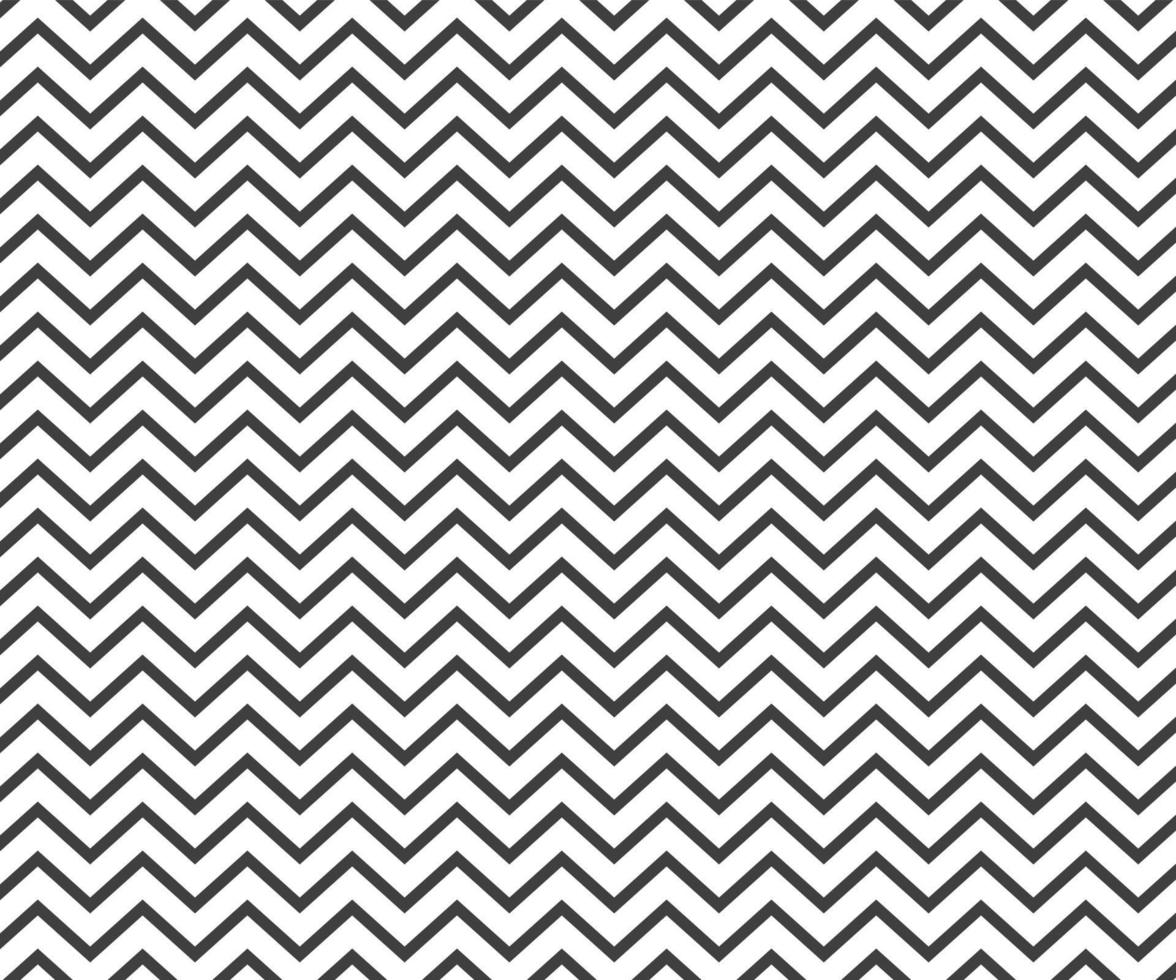 våg, sicksacklinjer mönster. vågig linje vektor illustration