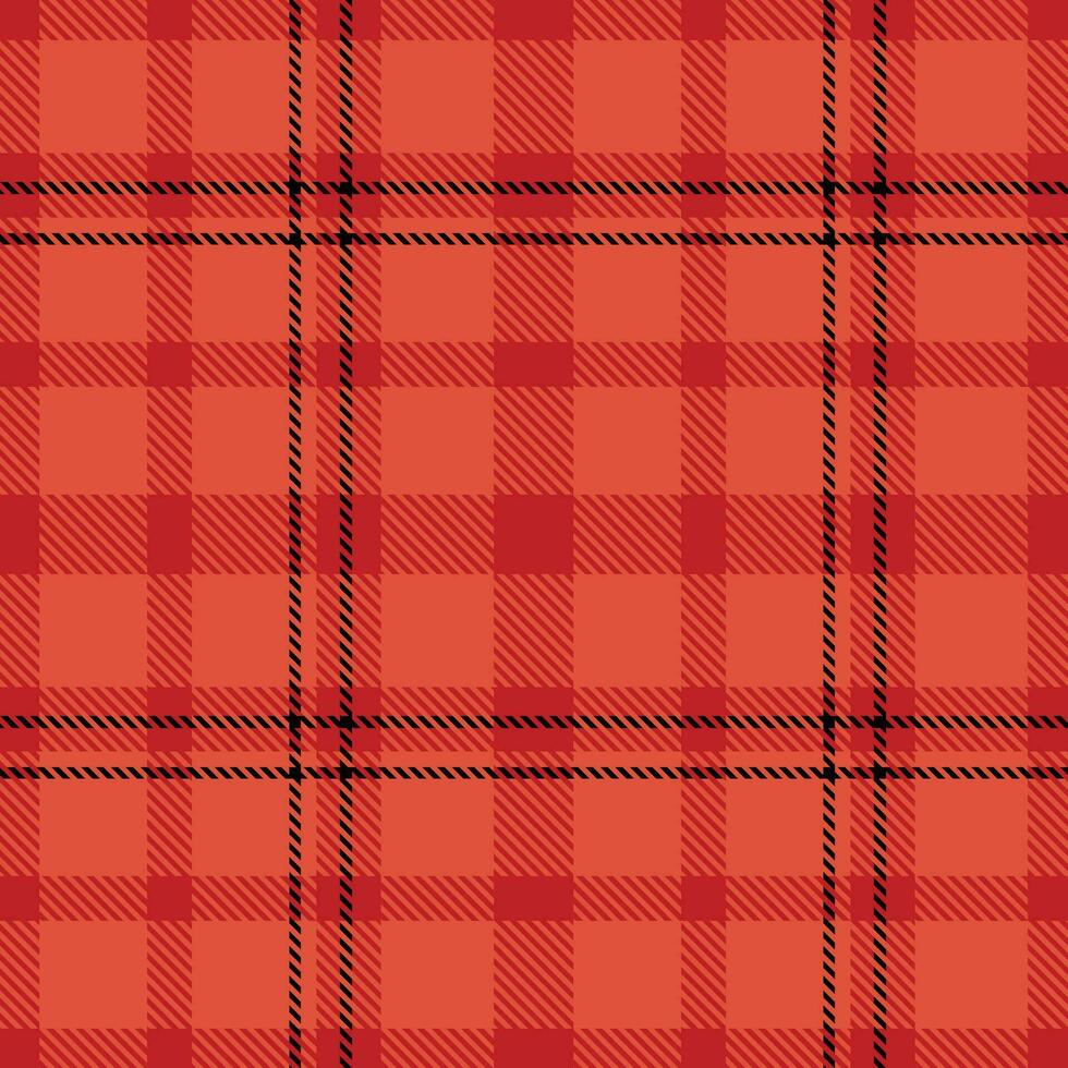 schottisch Tartan Plaid nahtlos Muster, kariert Muster nahtlos. Vorlage zum Design Ornament. nahtlos Stoff Textur. Vektor Illustration