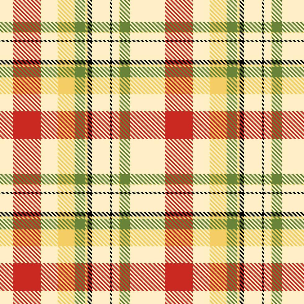 skott tartan pläd sömlös mönster, tartan pläd mönster sömlös. för skjorta tryckning, kläder, klänningar, bordsdukar, filtar, strö, papper, täcke, tyg och Övrig textil- Produkter. vektor