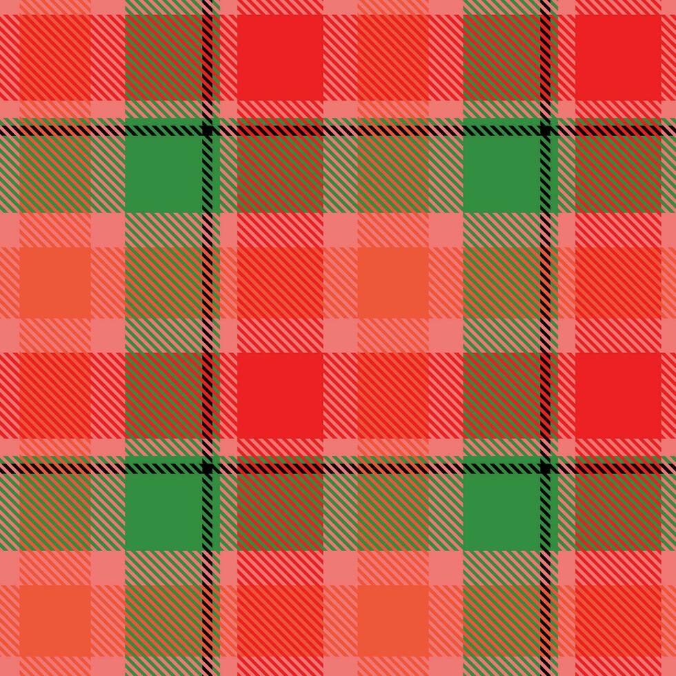 tartan pläd mönster sömlös. skott pläd, för scarf, klänning, kjol, Övrig modern vår höst vinter- mode textil- design. vektor