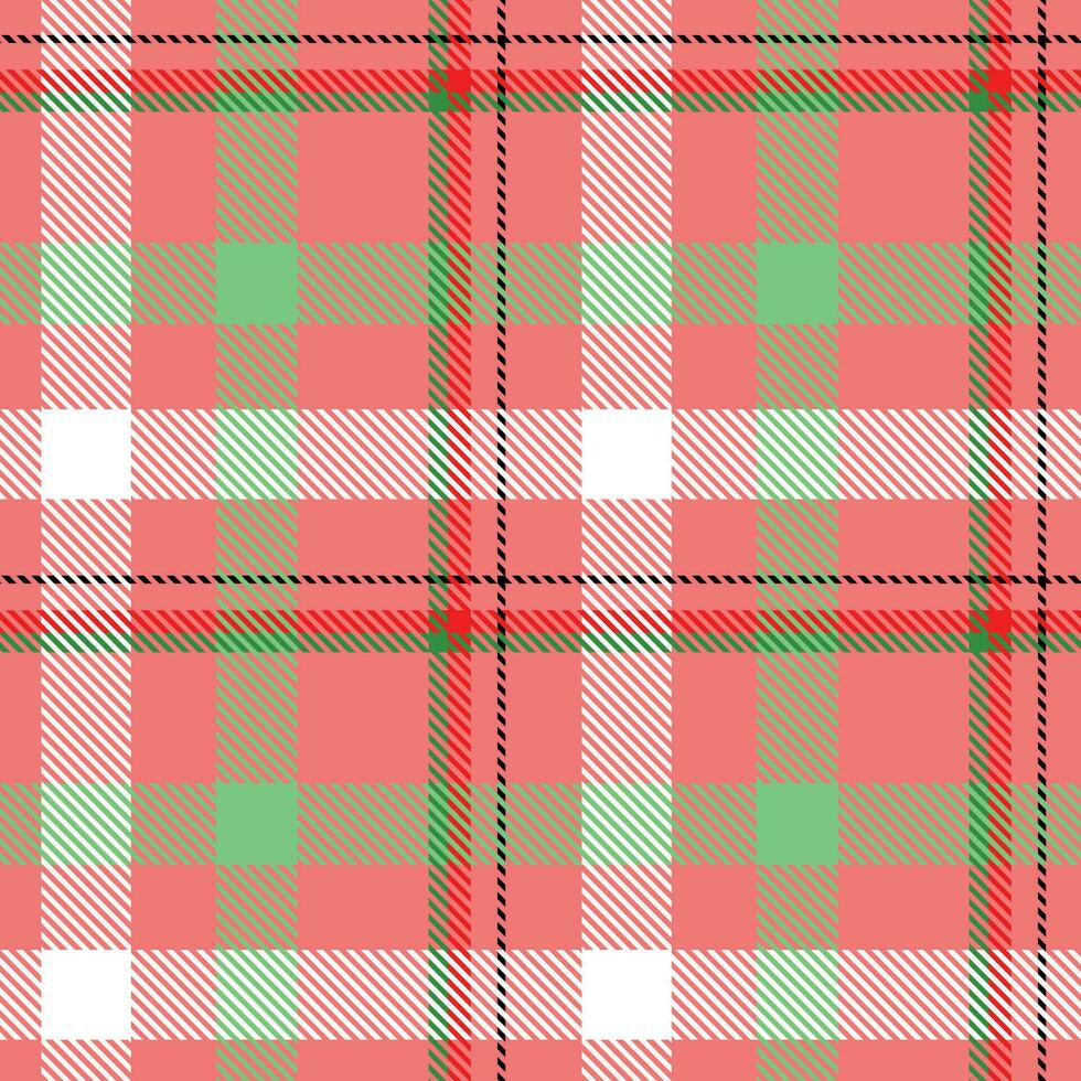 tartan pläd mönster sömlös. abstrakt kolla upp pläd mönster. för skjorta tryckning, kläder, klänningar, bordsdukar, filtar, strö, papper, täcke, tyg och Övrig textil- Produkter. vektor