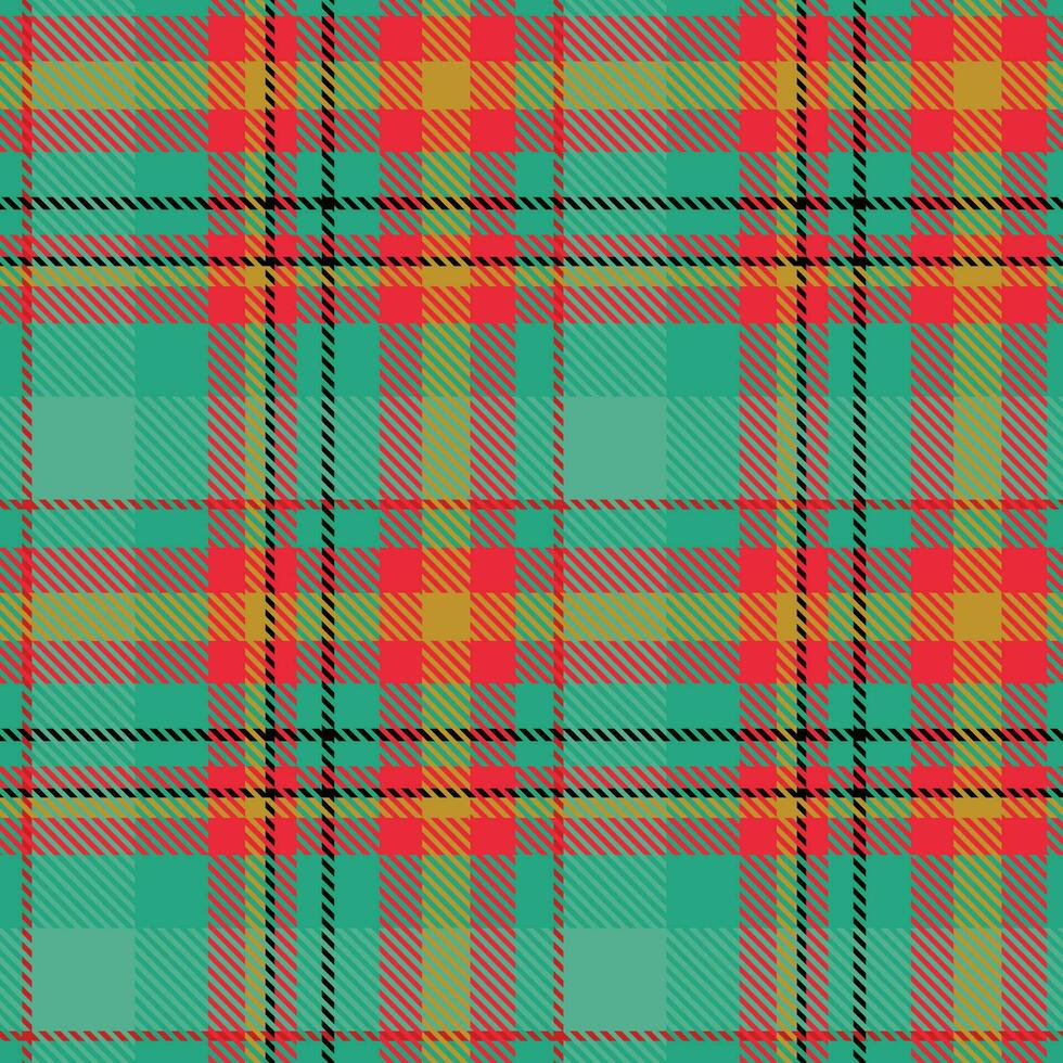 Tartan nahtlos Muster. Süss Pastell- kariert Muster nahtlos Tartan Illustration Vektor einstellen zum Schal, Decke, andere modern Frühling Sommer- Herbst Winter Urlaub Stoff drucken.