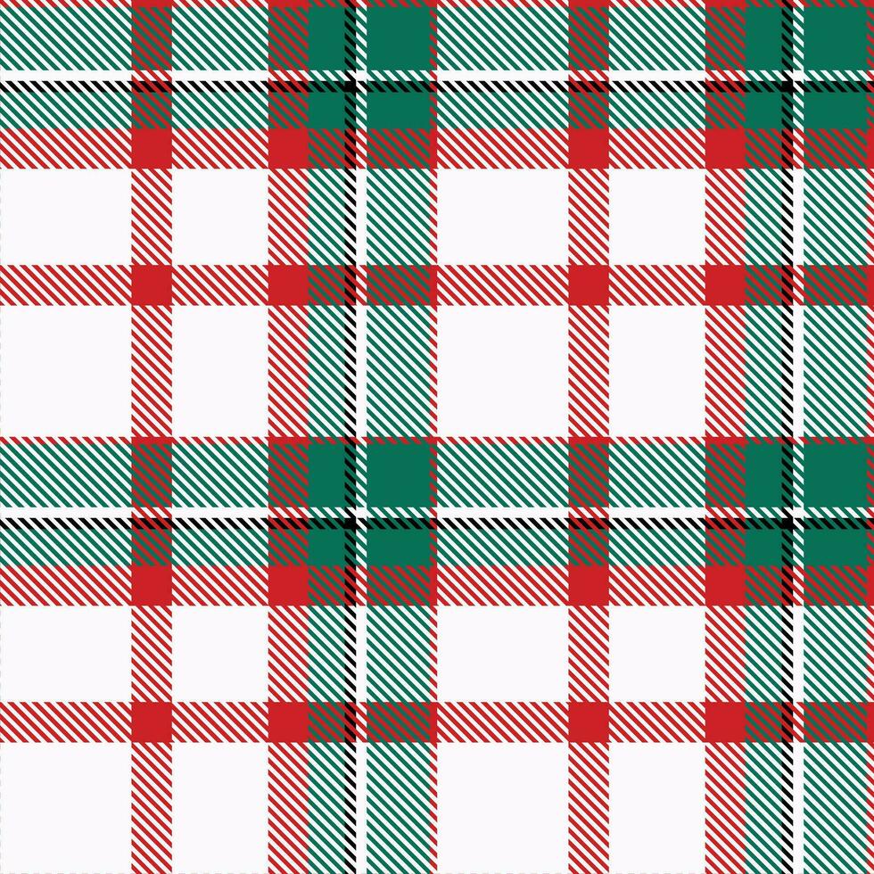 schottisch Tartan Plaid nahtlos Muster, Gingham Muster. nahtlos Tartan Illustration Vektor einstellen zum Schal, Decke, andere modern Frühling Sommer- Herbst Winter Urlaub Stoff drucken.