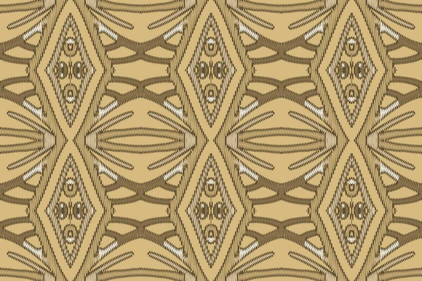 silke tyg patola sari mönster sömlös mughal arkitektur motiv broderi, ikat broderi vektor design för skriva ut mönster årgång blomma folk navajo patchwork mönster