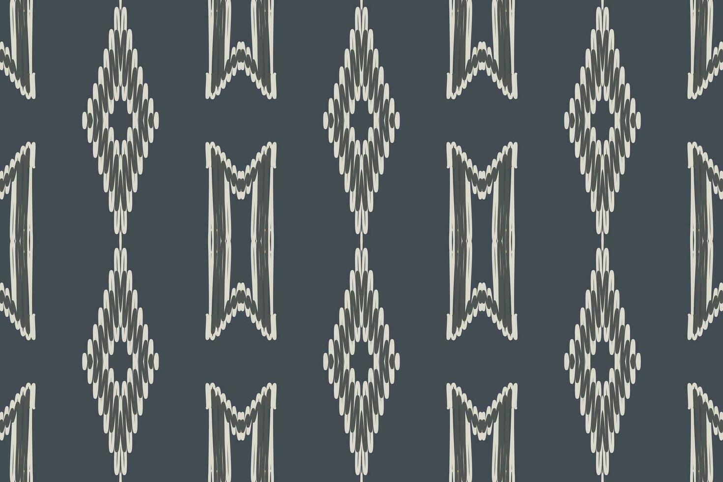 nordic mönster sömlös scandinavian mönster motiv broderi, ikat broderi vektor design för skriva ut vyshyvanka bordstablett täcke sarong sarong strand kurtis indisk motiv