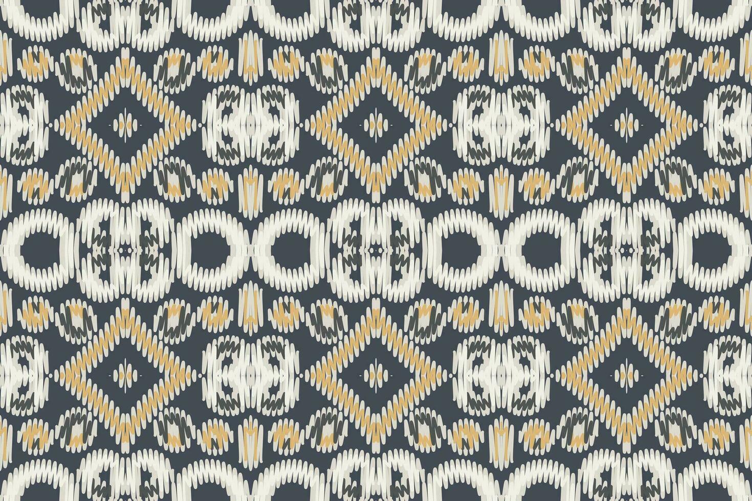 nordic mönster sömlös scandinavian mönster motiv broderi, ikat broderi vektor design för skriva ut 60s paisley slips färga damascus prydnad mattor hipster kurta pyjamas