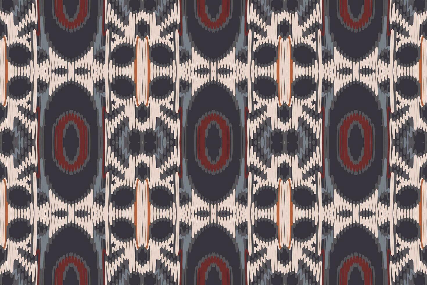 navajo mönster sömlös bandana skriva ut silke motiv broderi, ikat broderi vektor design för skriva ut scandinavian mönster saree etnisk nativity gypsy mönster