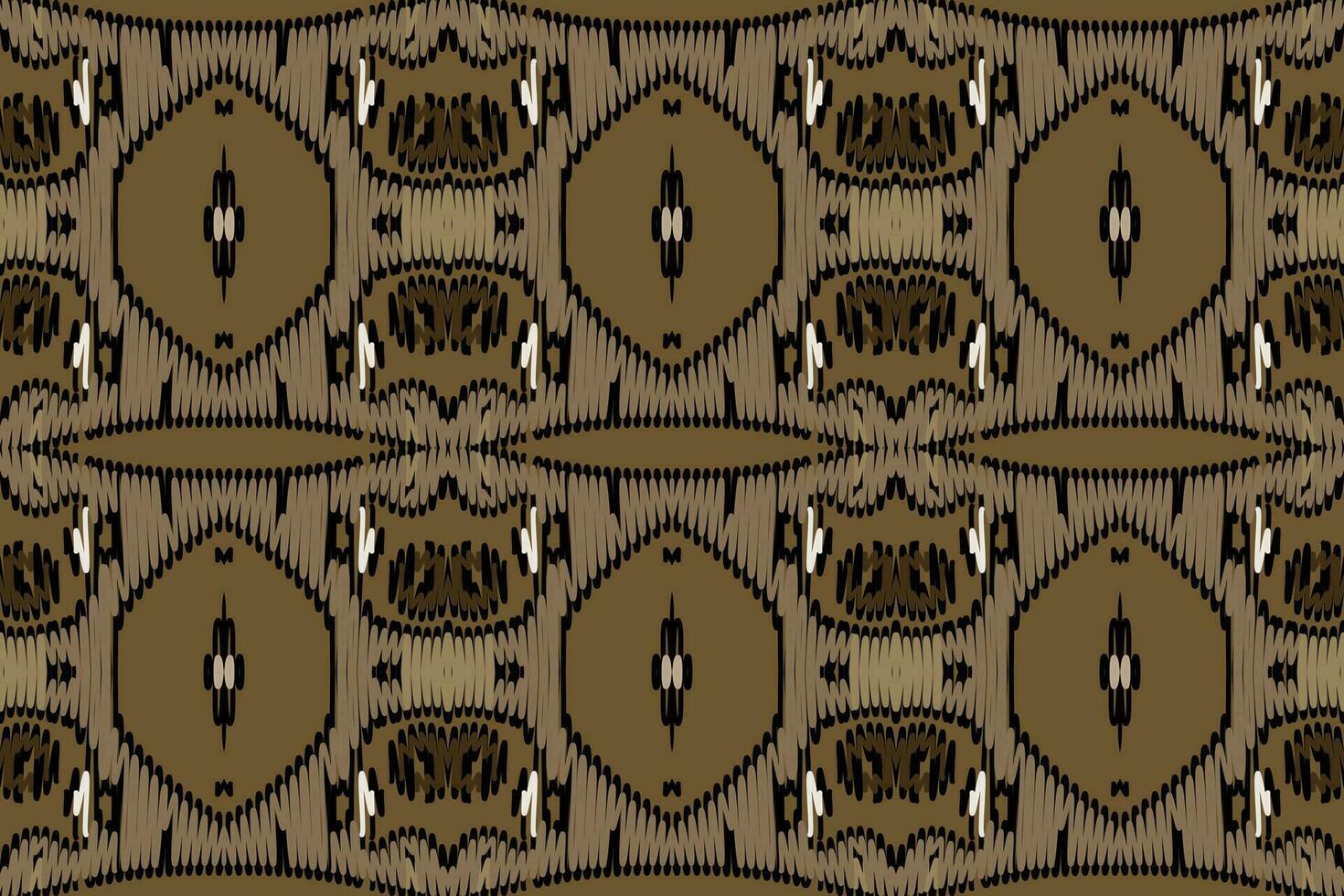 Krawatte Farbstoff Muster nahtlos australisch Ureinwohner Muster Motiv Stickerei, Ikat Stickerei Vektor Design zum drucken skandinavisch Muster Saree ethnisch Geburt Zigeuner Muster