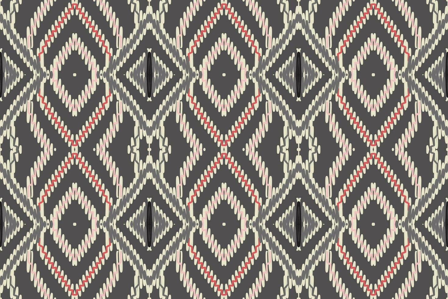 slips färga mönster sömlös scandinavian mönster motiv broderi, ikat broderi vektor design för skriva ut figur stam- bläck på trasa patola sari