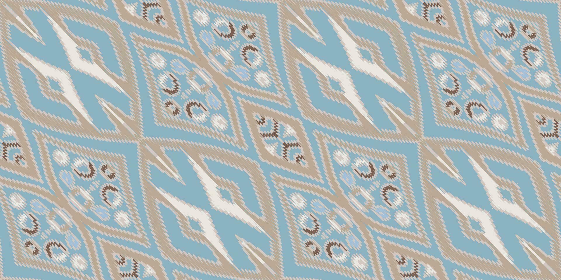 silke tyg patola sari mönster sömlös inföding amerikansk, motiv broderi, ikat broderi vektor design för skriva ut mönster årgång blomma folk navajo patchwork mönster
