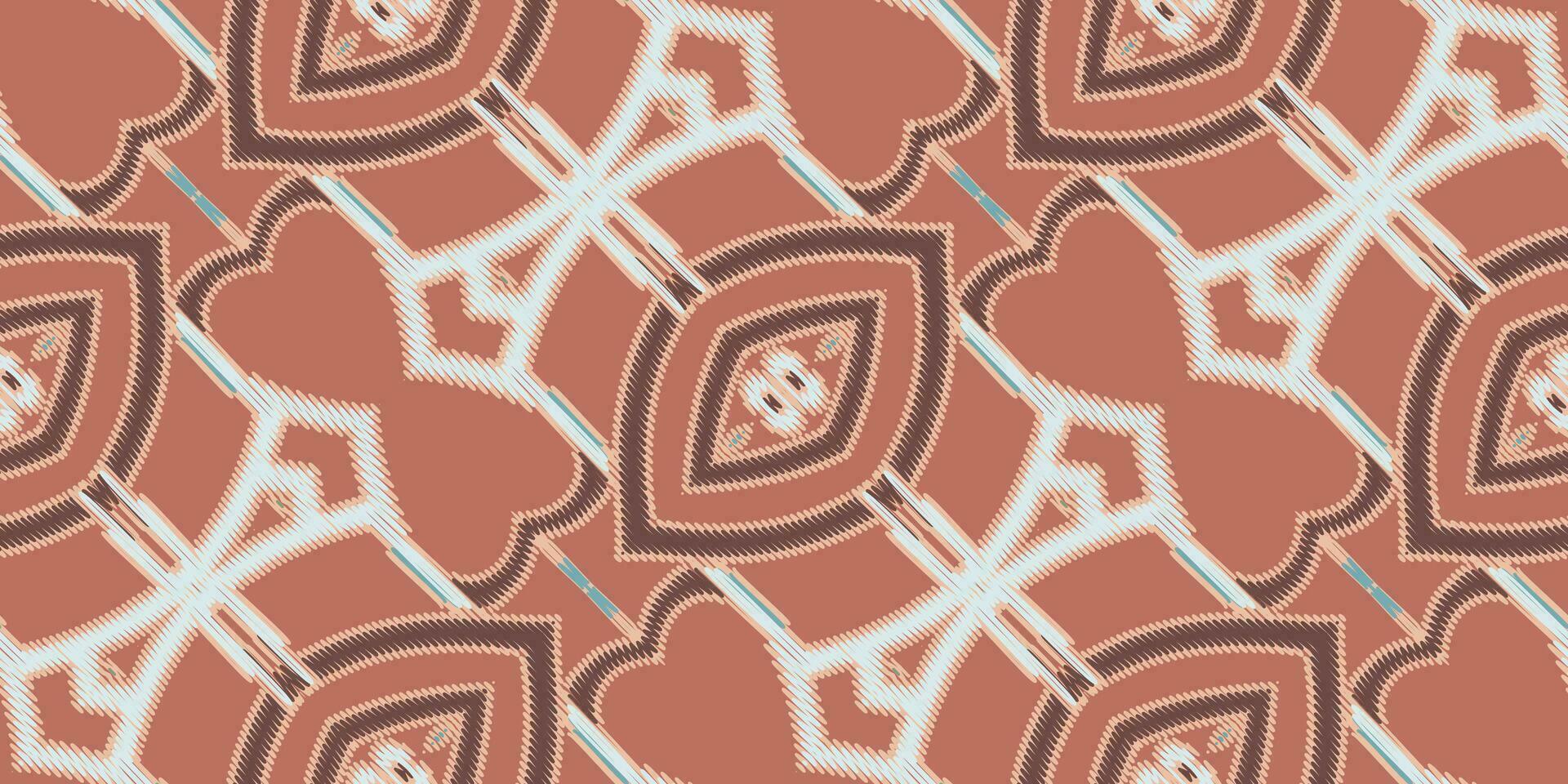 silke tyg patola sari mönster sömlös australier ursprunglig mönster motiv broderi, ikat broderi vektor design för skriva ut kurta mönster mughal motiv gobeläng mönster blommig upprepa