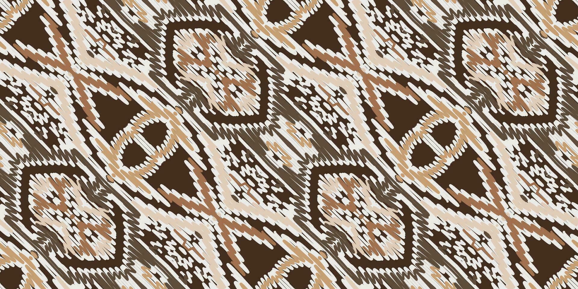 navajo mönster sömlös inföding amerikansk, motiv broderi, ikat broderi vektor design för skriva ut scandinavian mönster saree etnisk nativity gypsy mönster