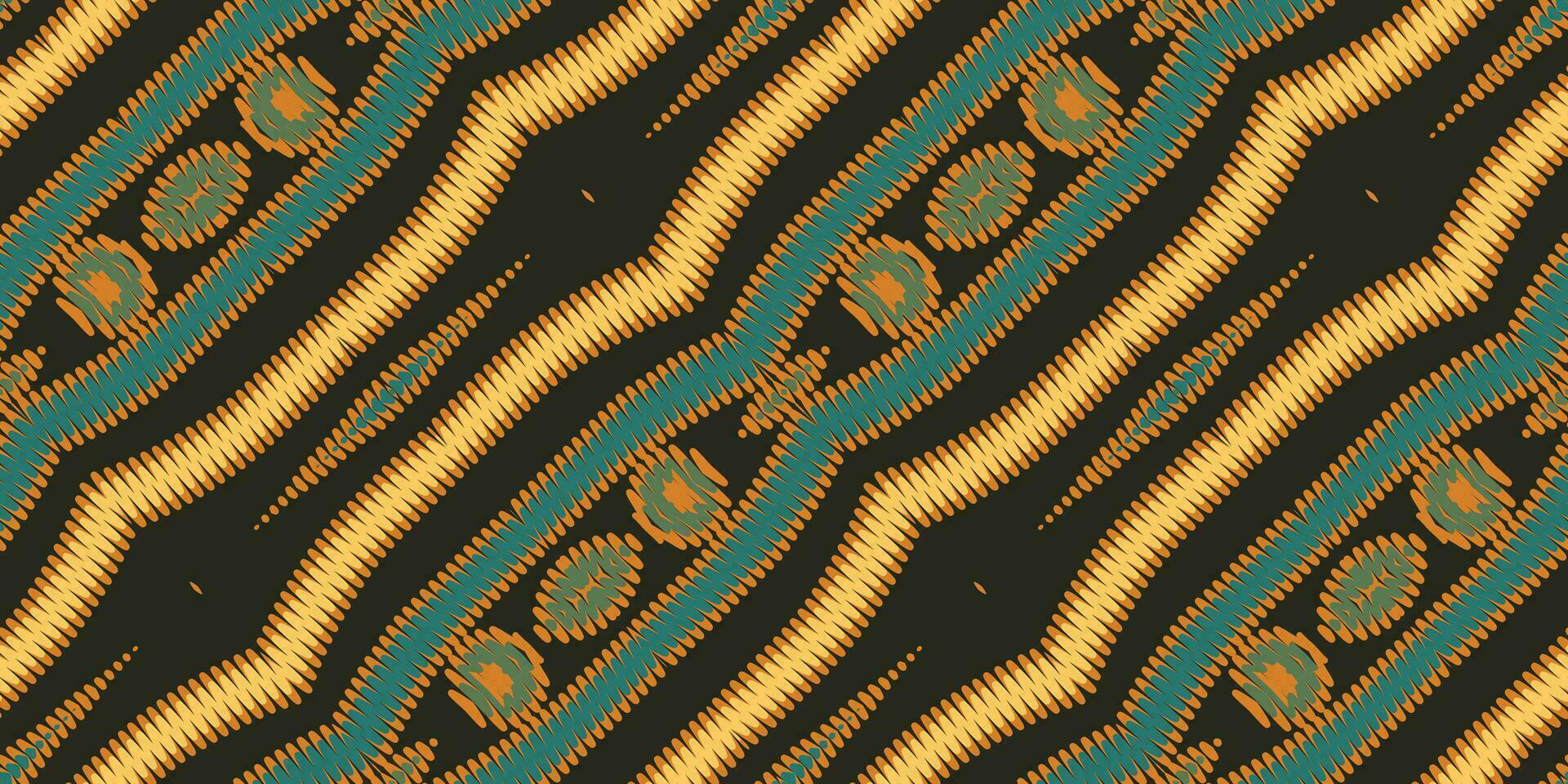 navajo mönster sömlös bandana skriva ut silke motiv broderi, ikat broderi vektor design för skriva ut slips färgning örngott sambal puri kurti mughal arkitektur