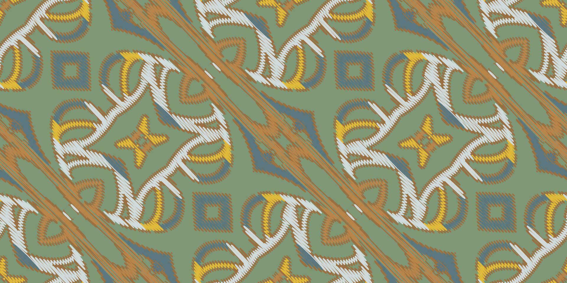 motiv folklore mönster sömlös scandinavian mönster motiv broderi, ikat broderi vektor design för skriva ut spets mönster turkiska keramisk gammal egypten konst jacquard mönster