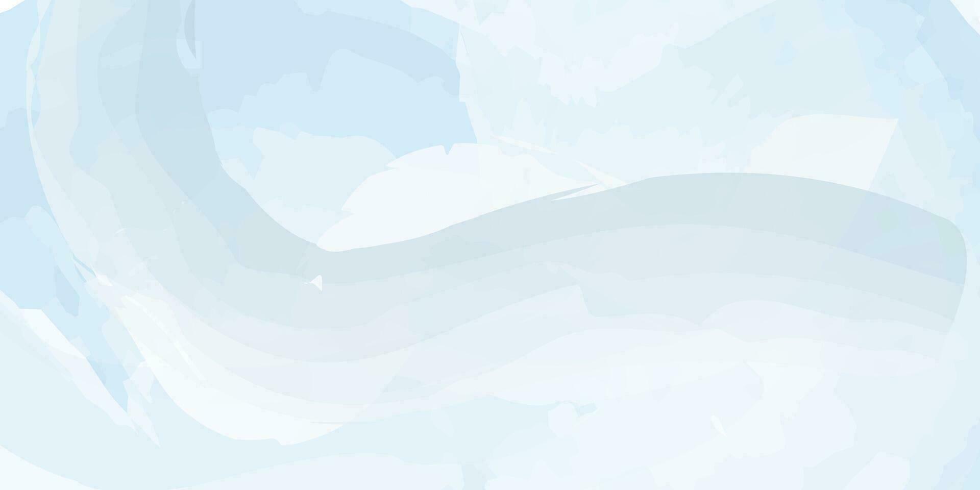 Vektor Blau Aquarell Hintergrund. Hintergrund zum Sozial Netzwerke, Websites und Design .
