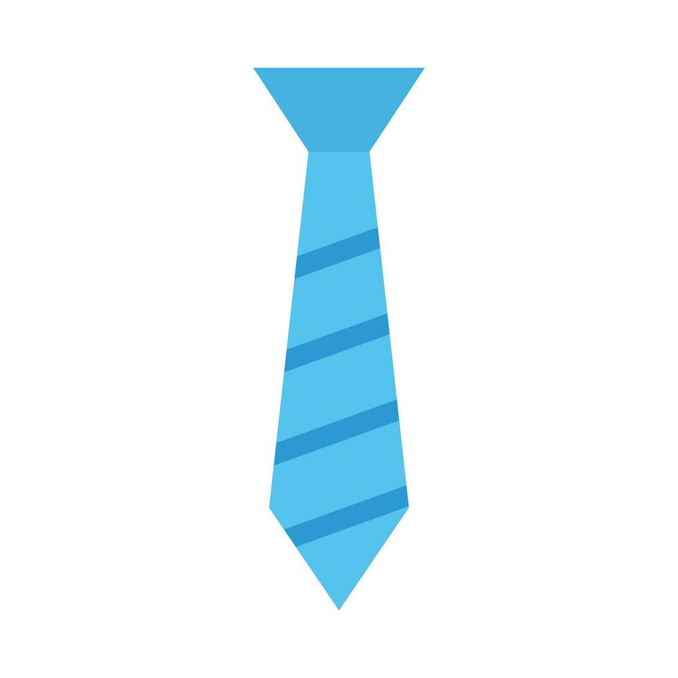 Krawatte Vektor eben Symbol zum persönlich und kommerziell verwenden.