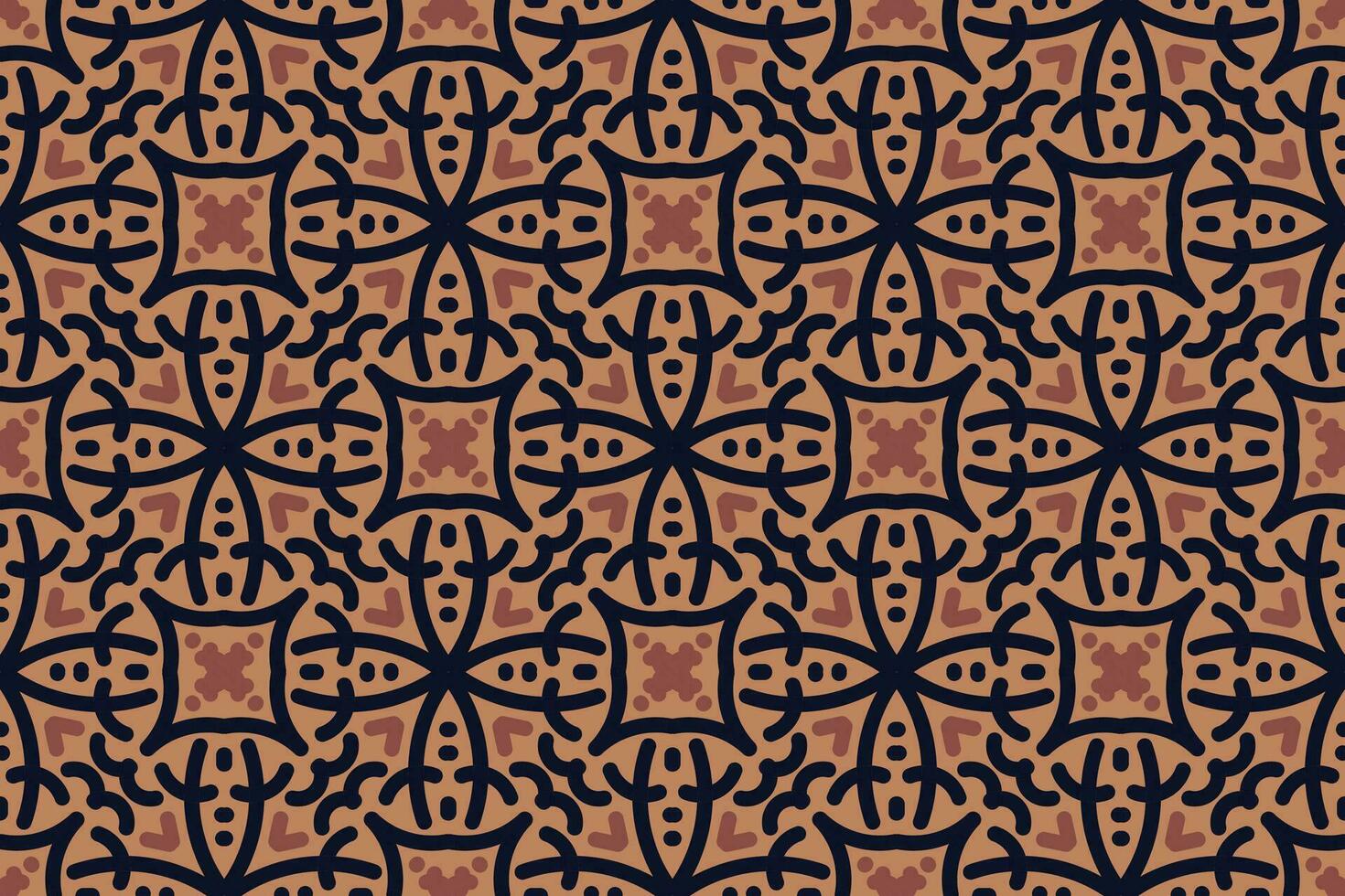 Zier nahtlos Muster Ornamente im traditionell arabisch, marokkanisch, Türkisch Stil. Jahrgang abstrakt Blumen- Hintergrund Textur. modern minimal Etiketten. Prämie Design Konzept vektor