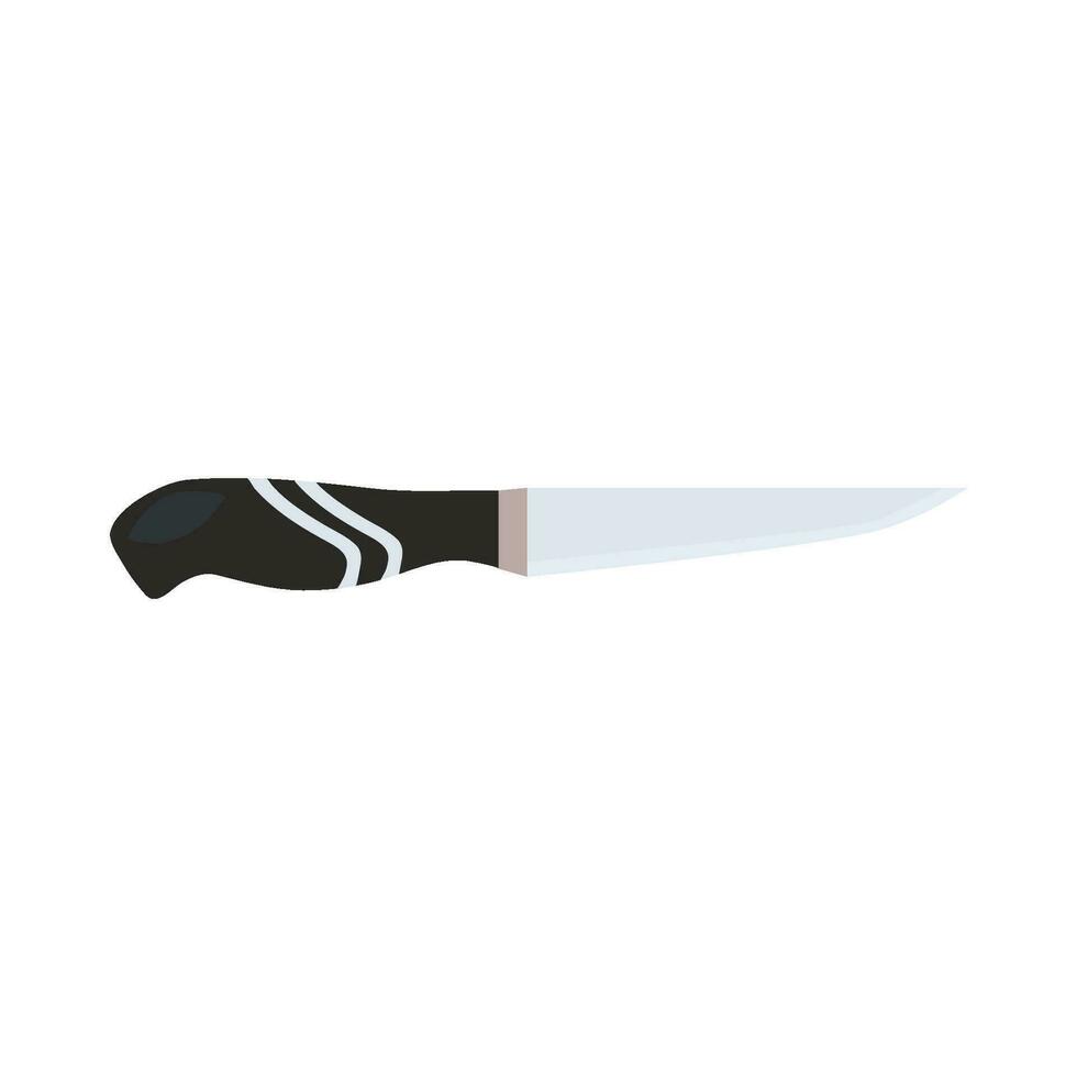 kniv köksutrustning illustration vektor
