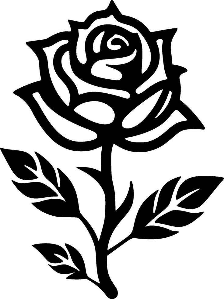 Blume - - hoch Qualität Vektor Logo - - Vektor Illustration Ideal zum T-Shirt Grafik
