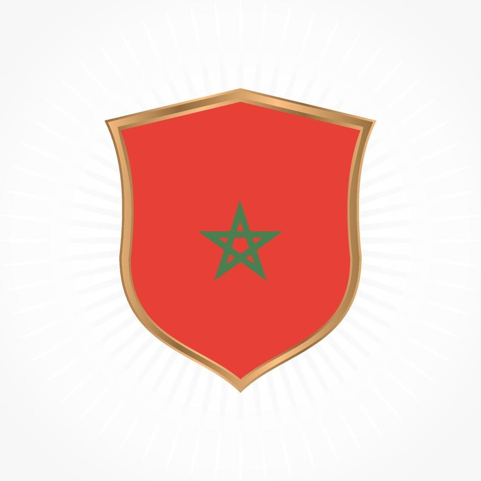 marokko flagge png freier vektor