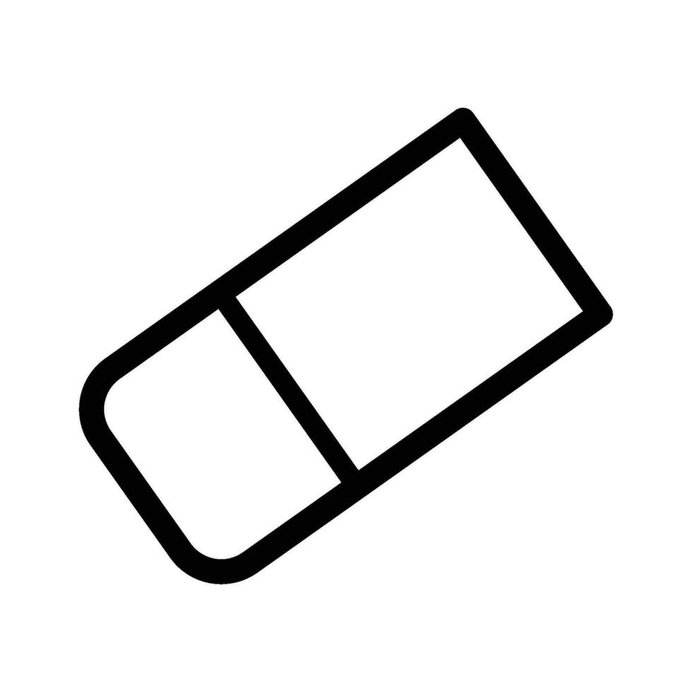 suddgummi ikon för grafisk och webb design vektor