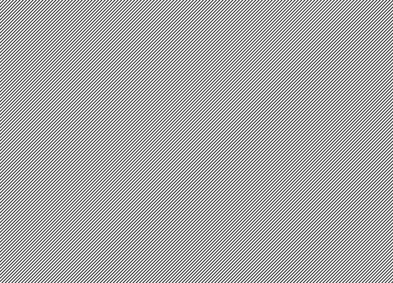 Halbton diagonal Linie Hintergrund. einfarbig bewirken gestreift. schwarz horizontal Overlay im retro Pop Stil vektor