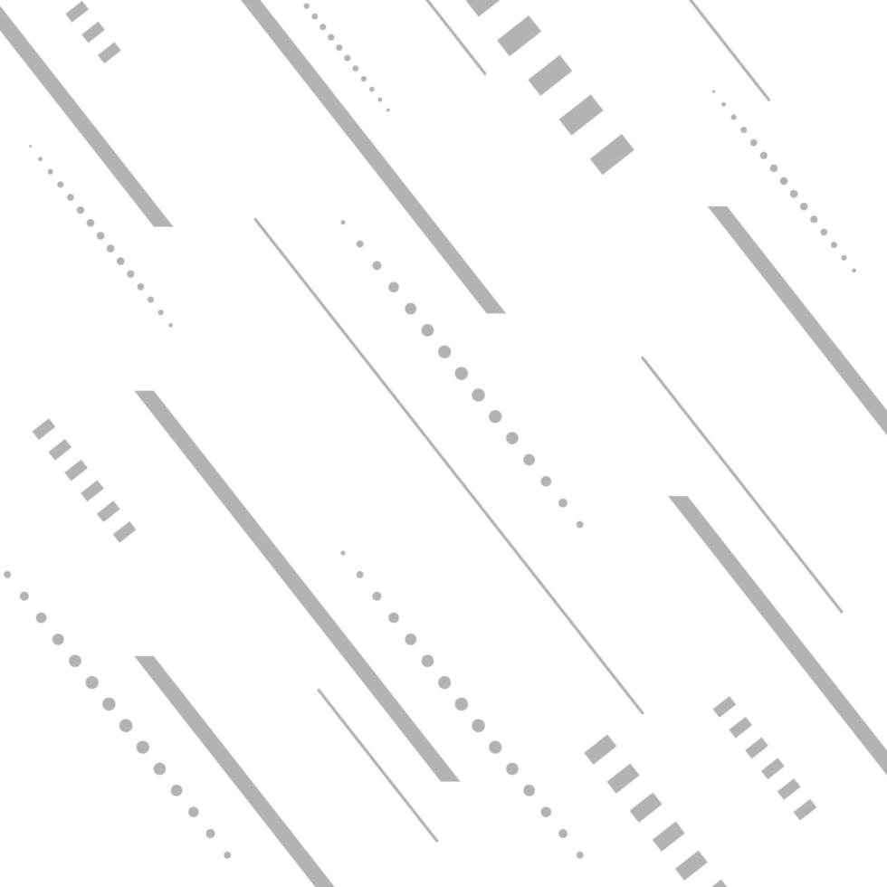 moderner flacher geometrischer Linienhintergrundvektor. perfekt für flaches Design im Hintergrund. vektor