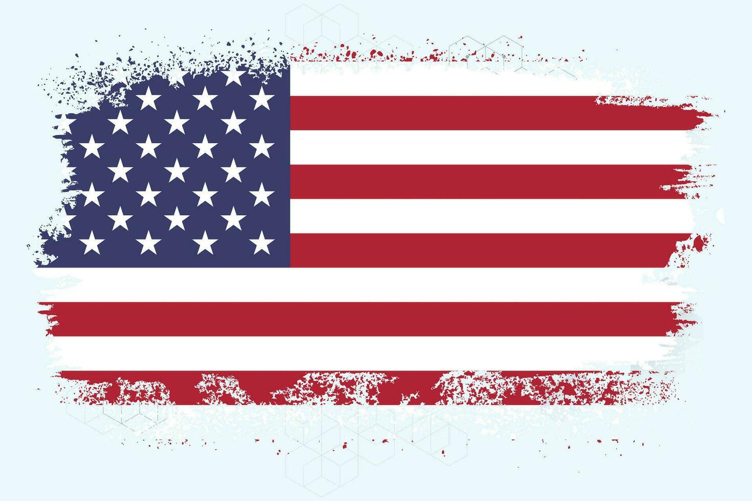 amerikanisch Flagge Silhouette, Grunge USA Flagge einstellen Vektor, Grunge, Flagge, Silhouette, Unabhängigkeit, Juli, 4 .. von Juli, 4 .. Juli, Flagge Silhouette vektor