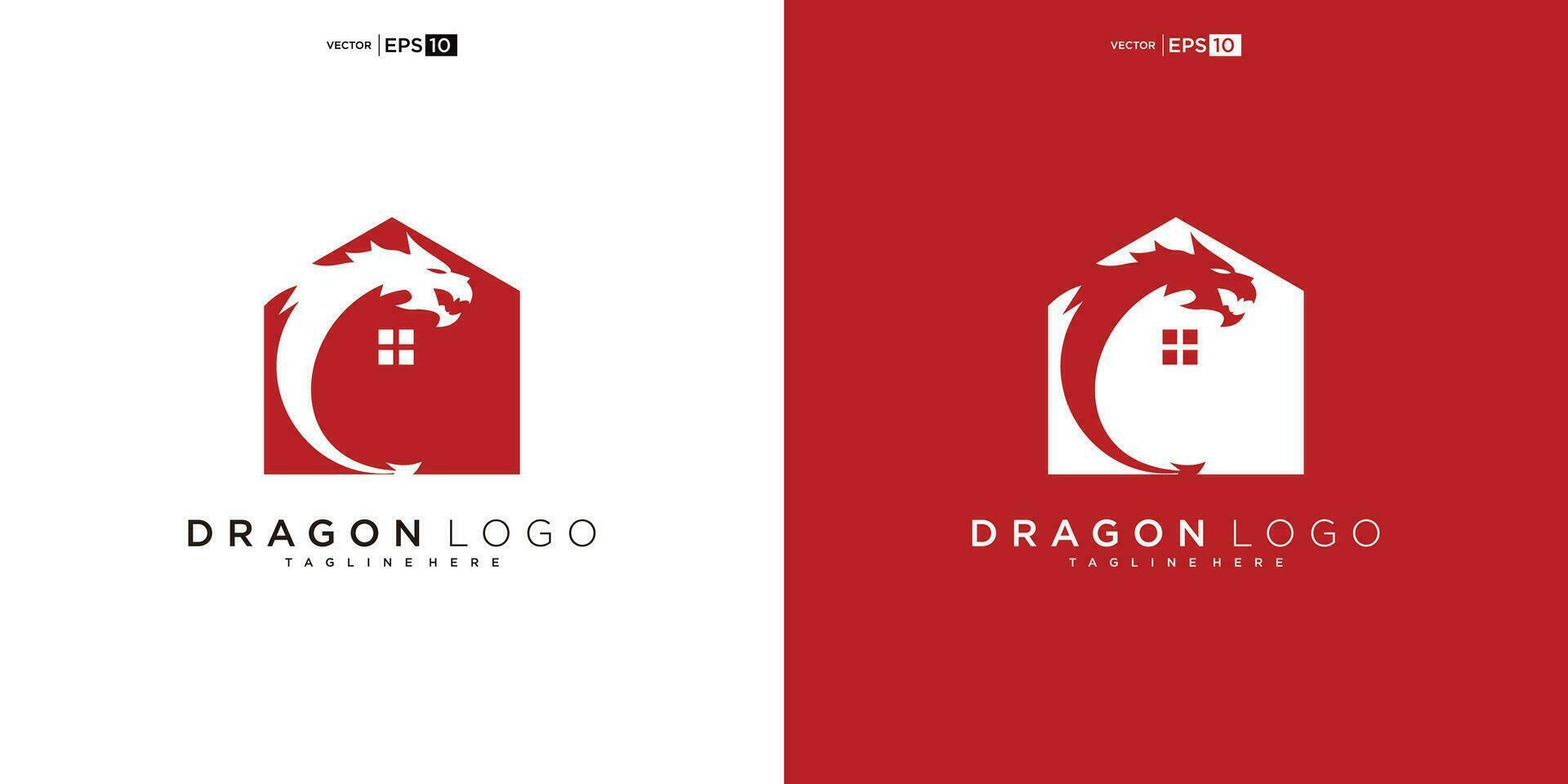 drake silhuett logotyp design. drake vektor illustration