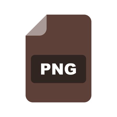 PNG-Vektor-Symbol vektor