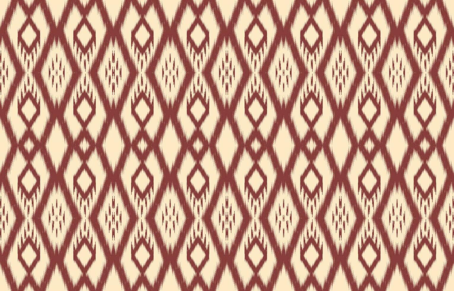 ethnisch abstrakt Ikat Kunst. aztekisch Ornament drucken. geometrisch ethnisch Muster nahtlos Farbe orientalisch. Design zum Hintergrund ,Vorhang, Teppich, Hintergrund, Kleidung, Verpackung, Batik, Vektor Illustration.