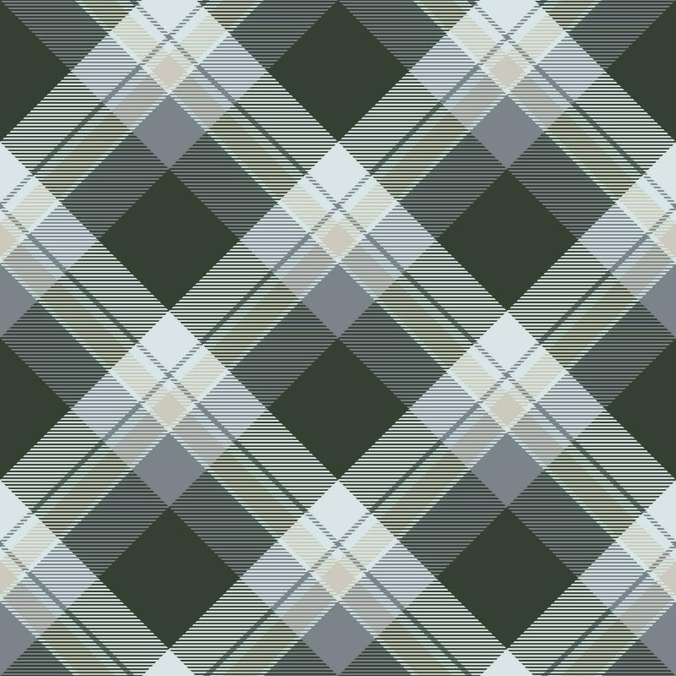 tartan schottland nahtloser karierter mustervektor. Retro-Hintergrundstoff. Vintage Check Color Square geometrische Textur für Textildruck, Packpapier, Geschenkkarte, Tapetendesign. vektor