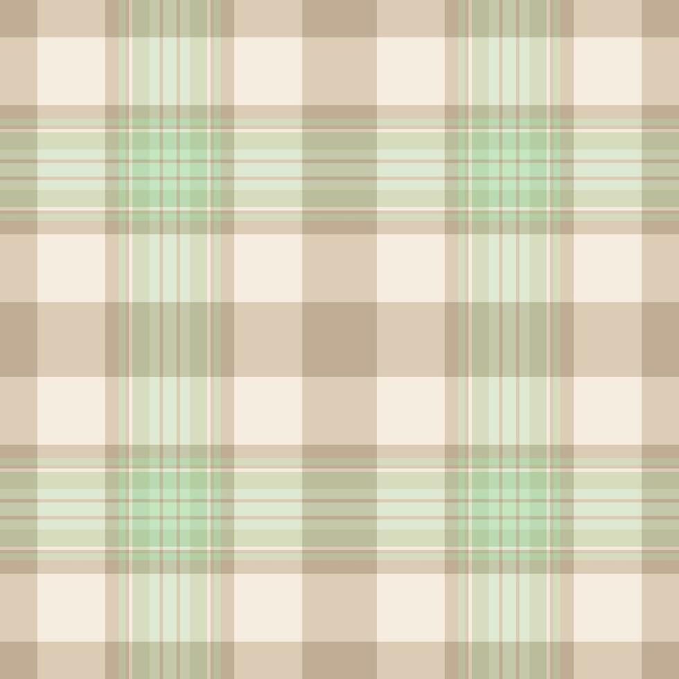 Oktoberfest Muster prüfen Textur, Büffel nahtlos Tartan Stoff. oben Textil- Vektor Hintergrund Plaid im Licht und Pastell- Farben.