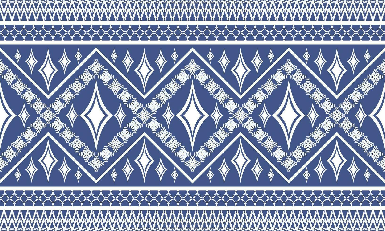 etnisk figur aztec broderi stil. geometrisk ikat orientalisk traditionell konst mönster.design för etnisk bakgrund, tapeter, mode, kläder, omslag, tyg, element, sarong, grafik, vektor illustration