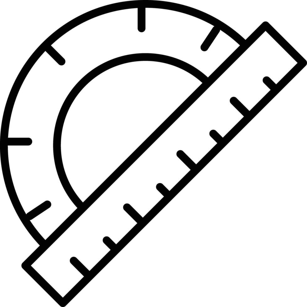 Kamera Gliederung Vektor Illustration Symbol