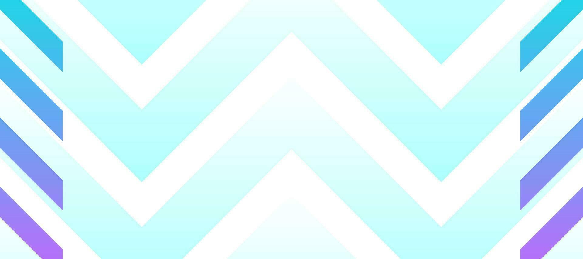 futuristisch Blau Chevron Gradient Pfeil Nieder Design Hintergrund vektor