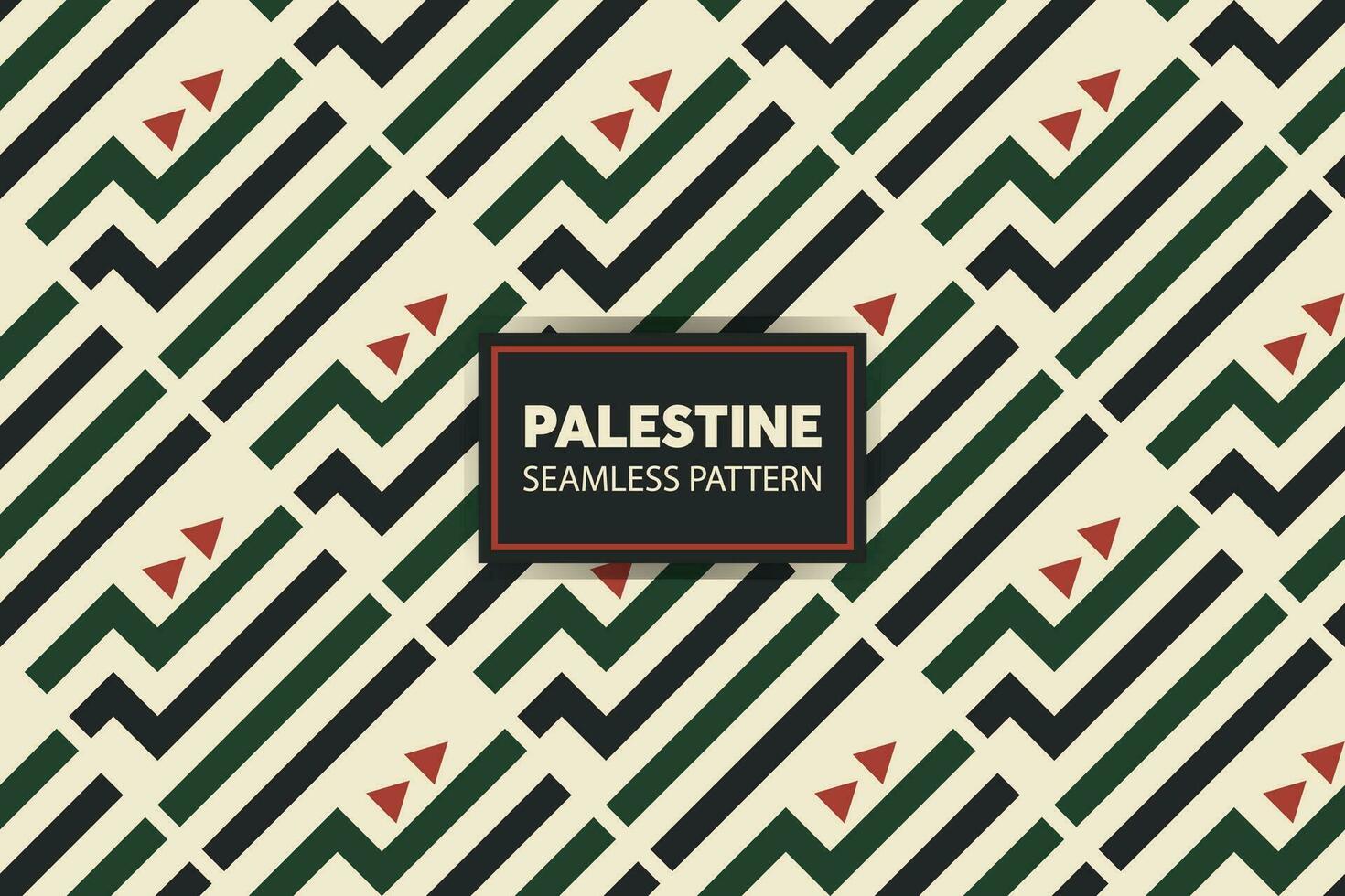 palestinsk broderi mönster bakgrund. bra för presentationer och rutschbanor. vektor fil.
