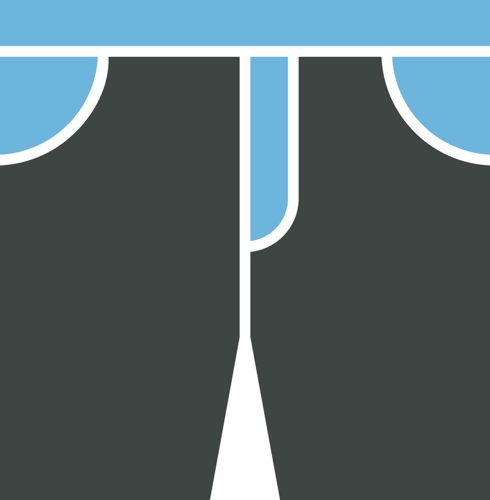 shorts ikon vektor bild.