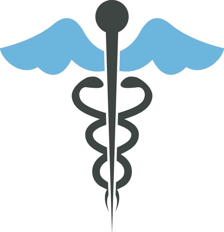 medicinsk symbol ikon vektor bild.