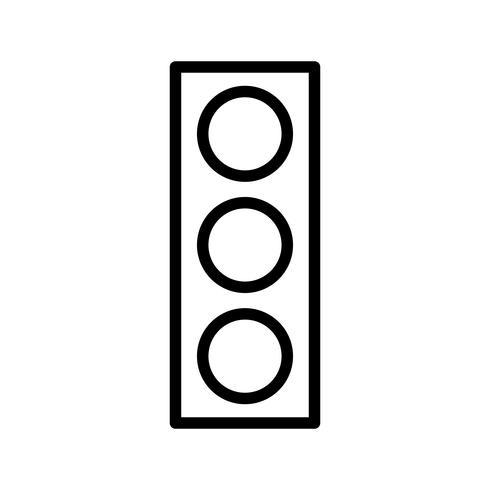 Vektor Signal Zeichen Symbol