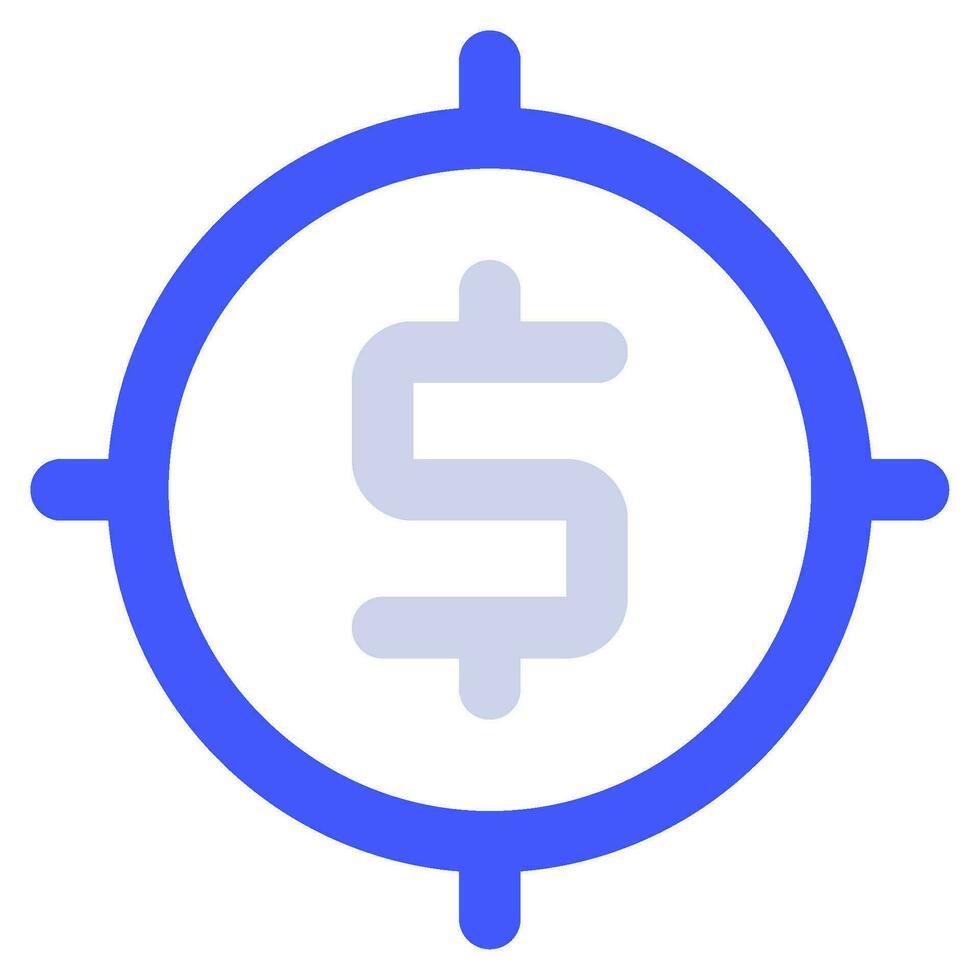 finanziell Tor Symbol Illustration zum Netz, Anwendung, Infografik, usw vektor