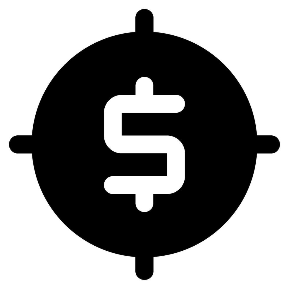 finanziell Tor Symbol Illustration zum Netz, Anwendung, Infografik, usw vektor