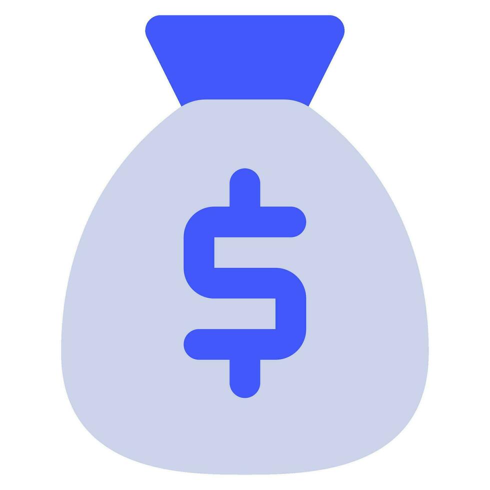 Budget Symbol Illustration zum Netz, Anwendung, Infografik, usw vektor